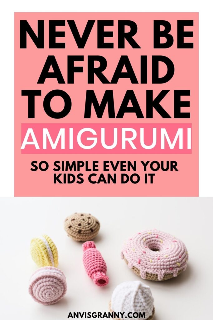 complete guide to amigurumi beginners