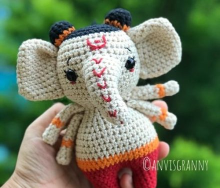 Amigurumi Patterns