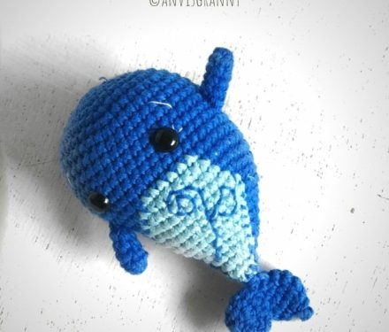 amigurumi whale crochet pattern1