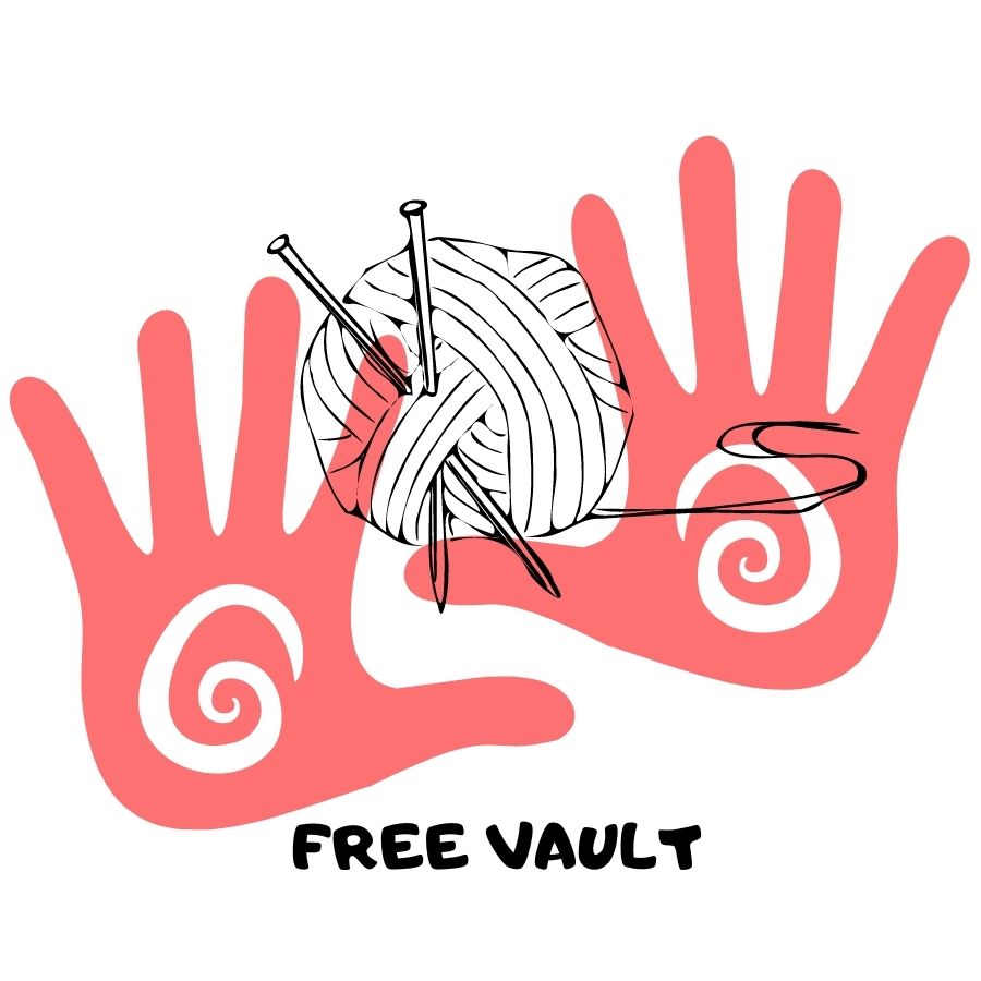 anvis granny handicrafts free vault logo