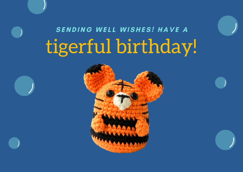 Tiger Amigurumi free pattern, Tiger Amigurumi Free Pattern &#8211; Small Tiger Crochet Pattern Free