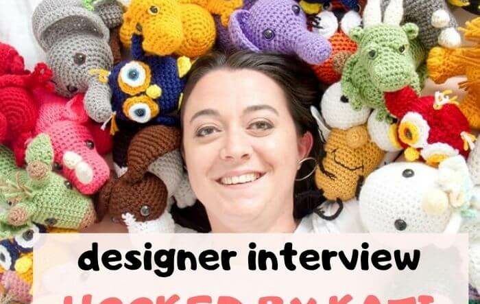 Hooked by kati amigurumi designer interview