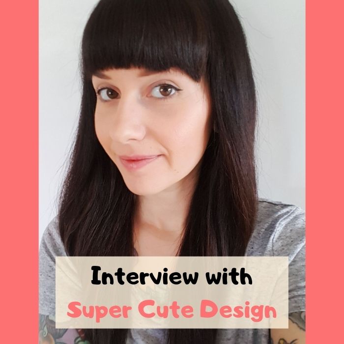 amigurumi designer, Amigurumi Designer Interview – Jennifer From Super Cute Design (CoCrochet Tour Ep07)