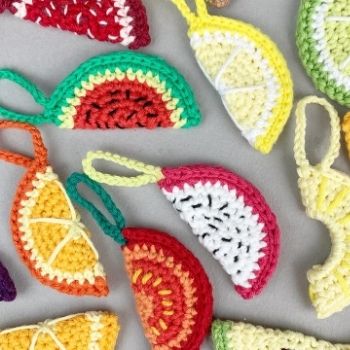 garden party amigurumi crochet pdf