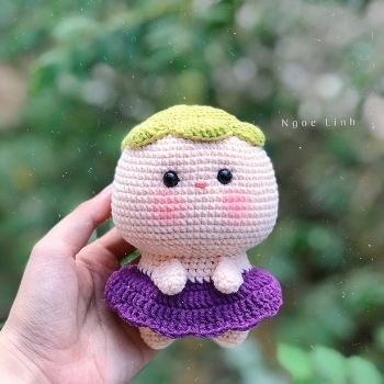 garden party amigurumi pdf