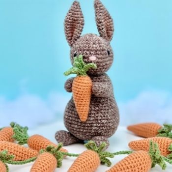 garden party amigurumi crochet pdf