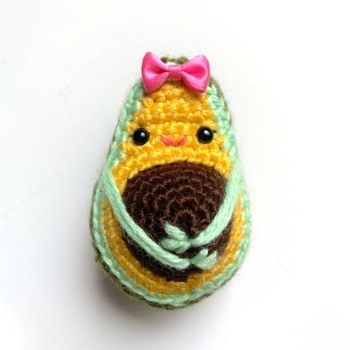 garden party amigurumi crochet 
