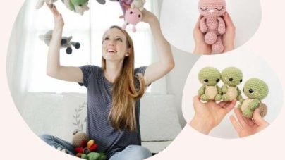 Amigurumi designer interview Theresa's crochet shop