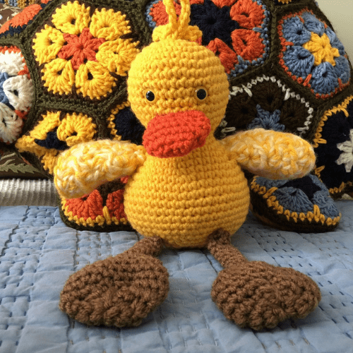 amigurumi baby love crochet pattern