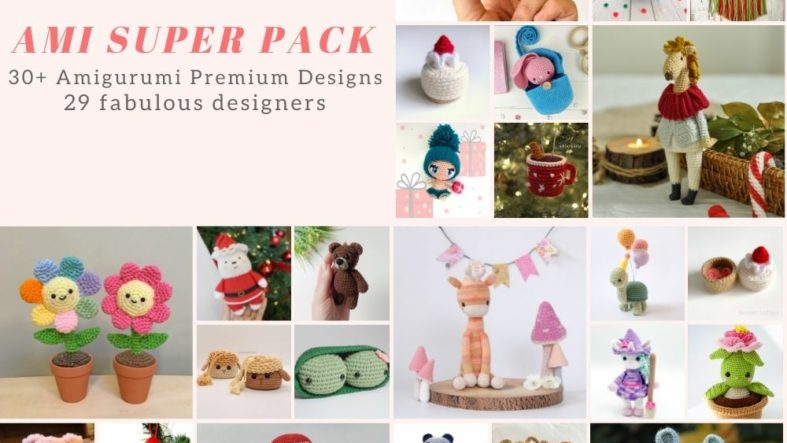 amigurumi gift ideas
