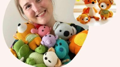 AMIGURUMI DESIGNER INTERVIEW DIY FLUFFIES