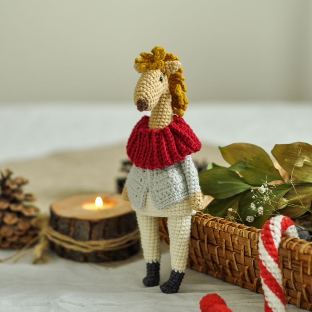 amigurumi gift giving crochet ideas
