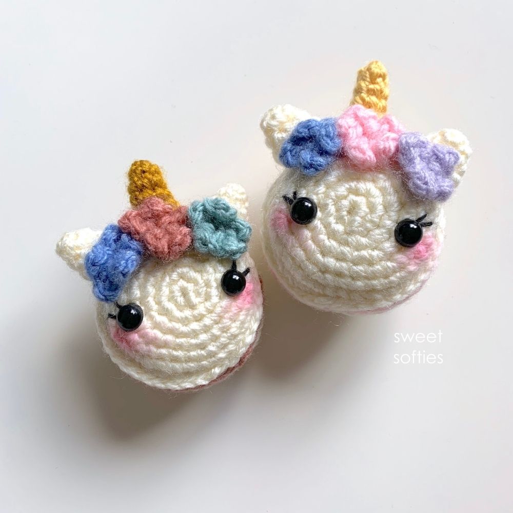 valentine amigurumi crochet pattern