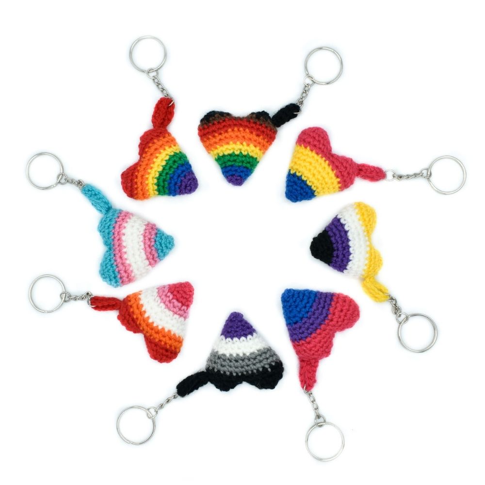 valentine amigurumi crochet pattern