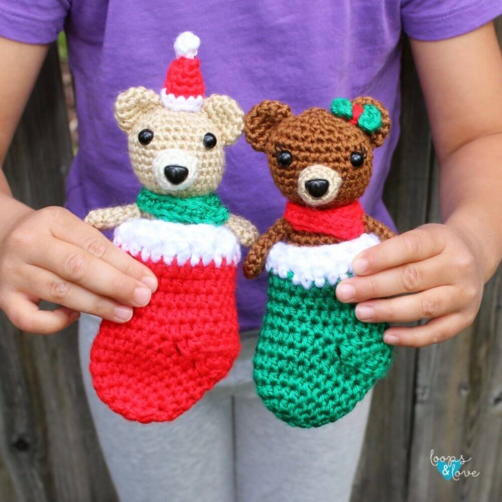 Christmas amigurumi crochet patterns, 20+ Cutest Christmas Amigurumi Crochet patterns