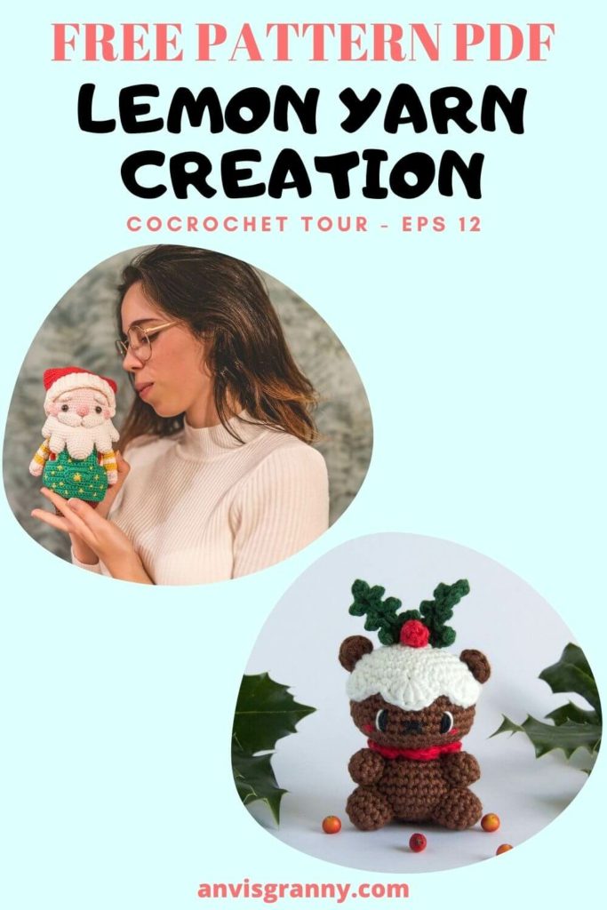 famous amigurumi designer interview