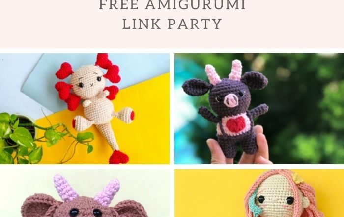 amazing ami link party of free amigurumi patterns