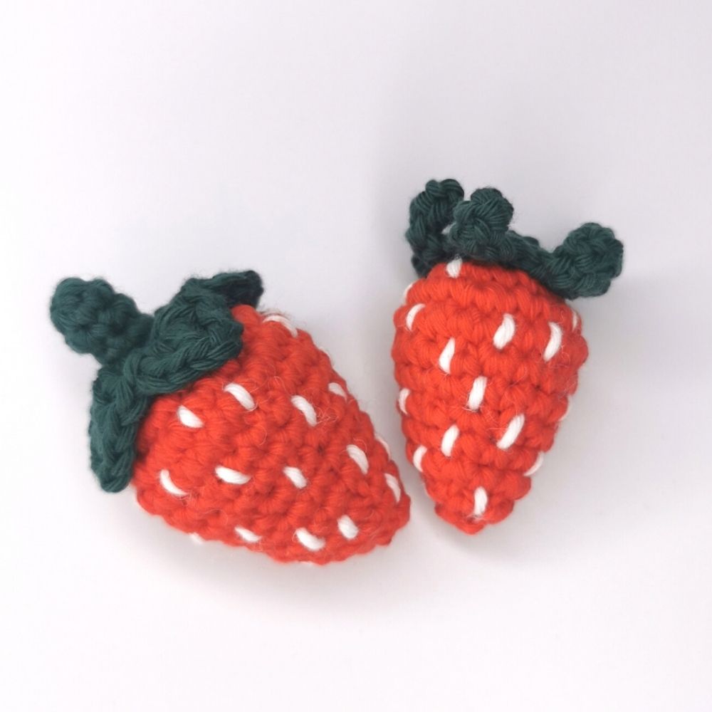 spring amigurumi crochet patterns