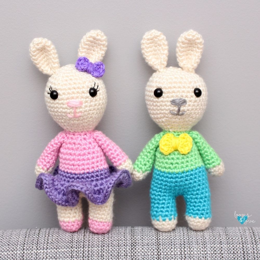 Spring amigurumi, 30+ Super Cute Spring Amigurumi Crochet Patterns