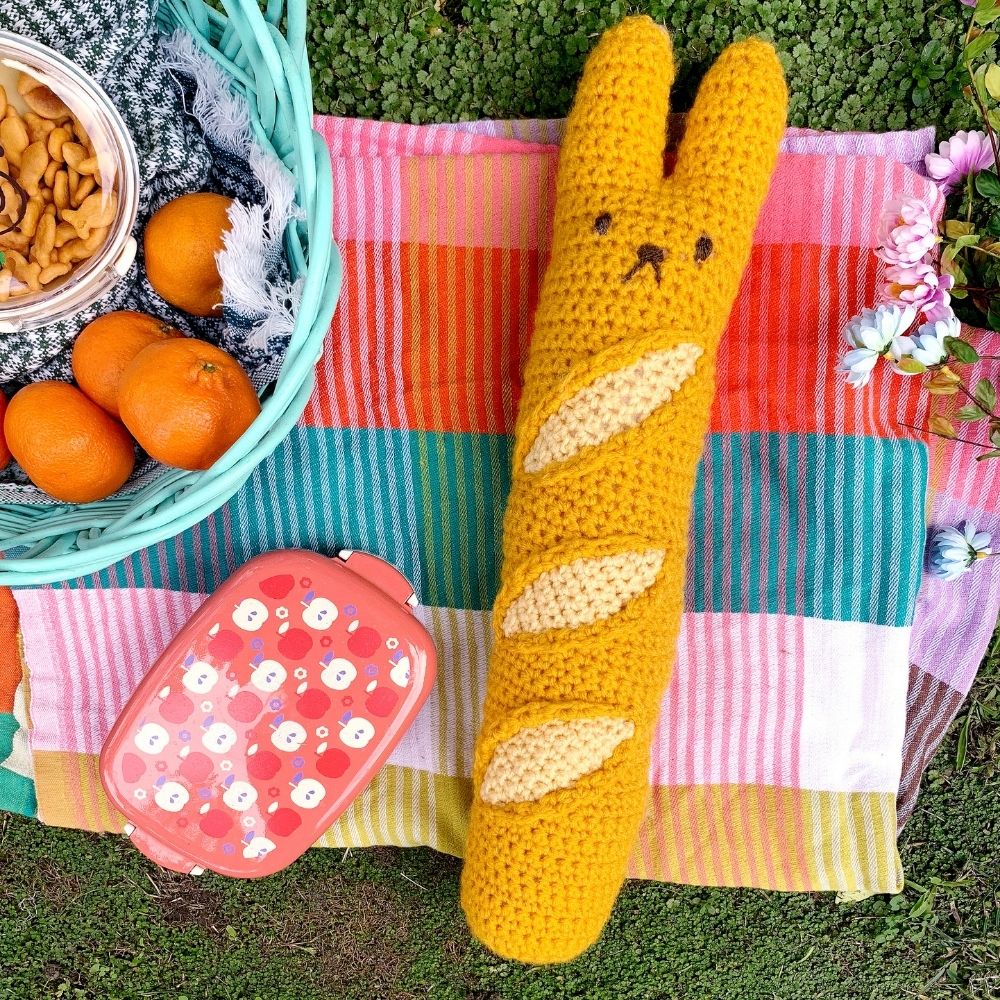 spring amigurumi crochet patterns