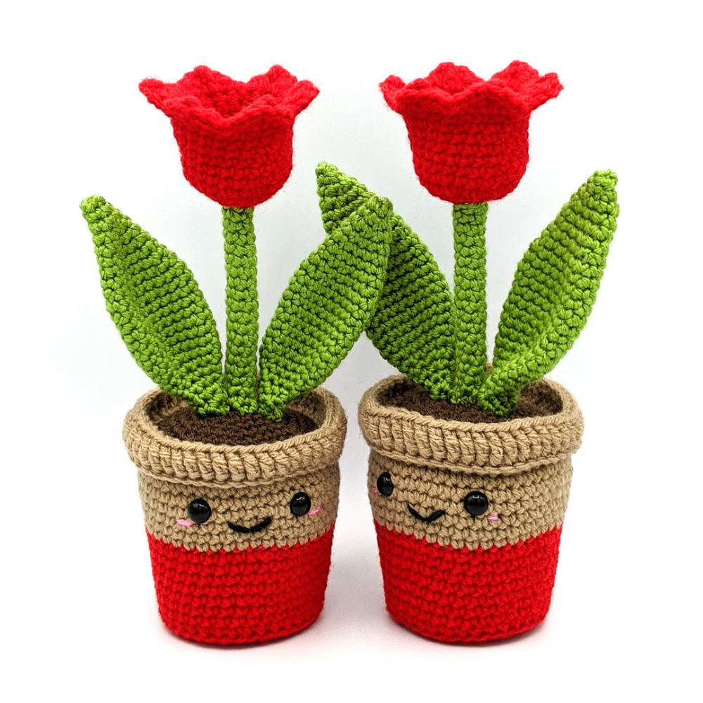 EASTER AMIGURUMI CROCHET PATTERN PDF