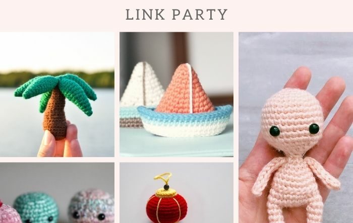 FREE AMIGURUMI PATTERNS
