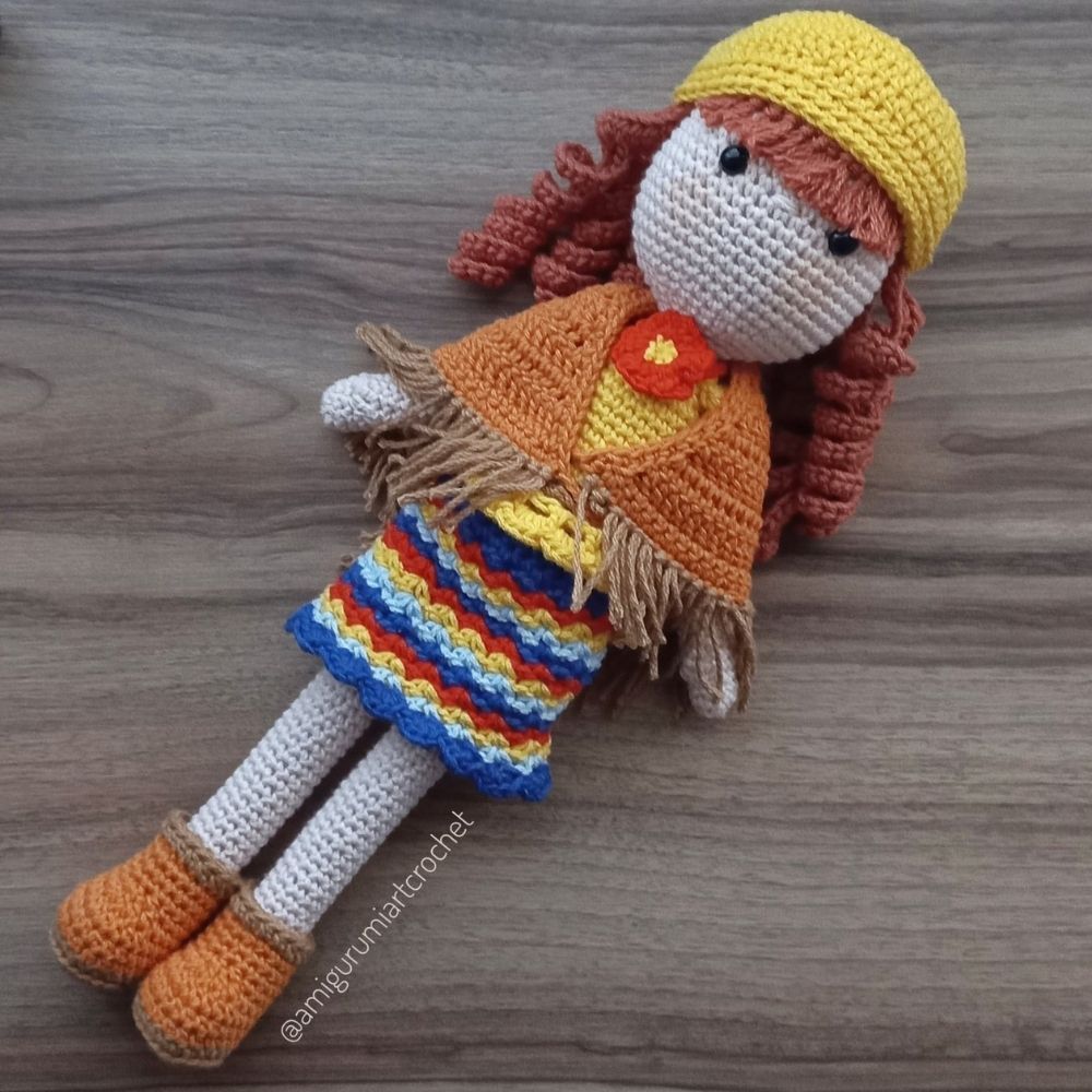 parents amigurumi crochet pattern pdf