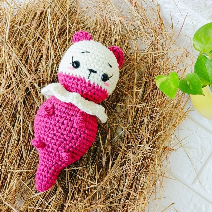 free amigurumi toys patterns link party