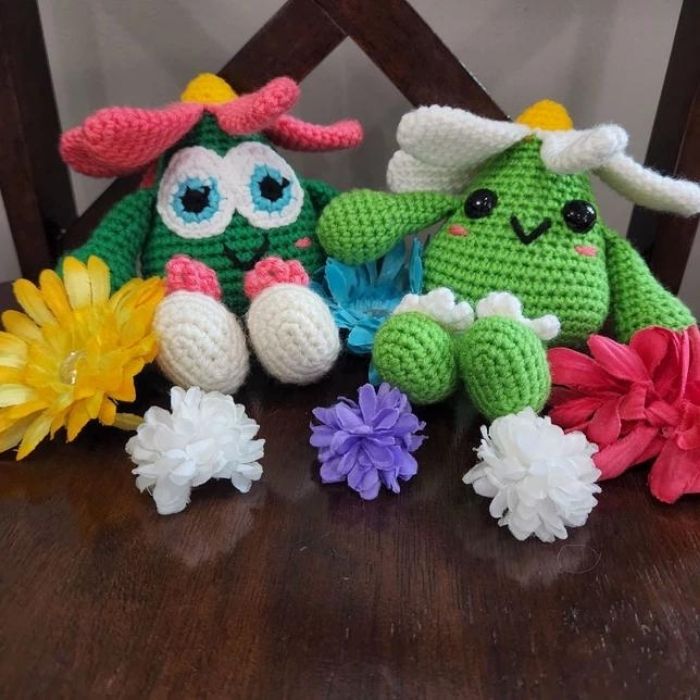 free amigurumi crochet pattern