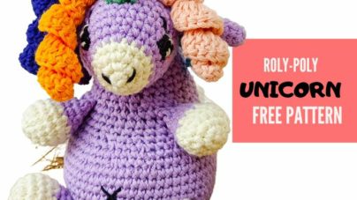 Free Crochet Unicorn Patterns (4)