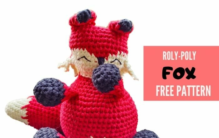 crochet amigurumi fox free pattern