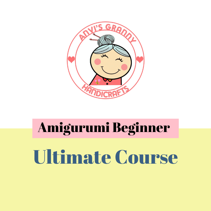 Amigurumi Beginner Ultimate Course