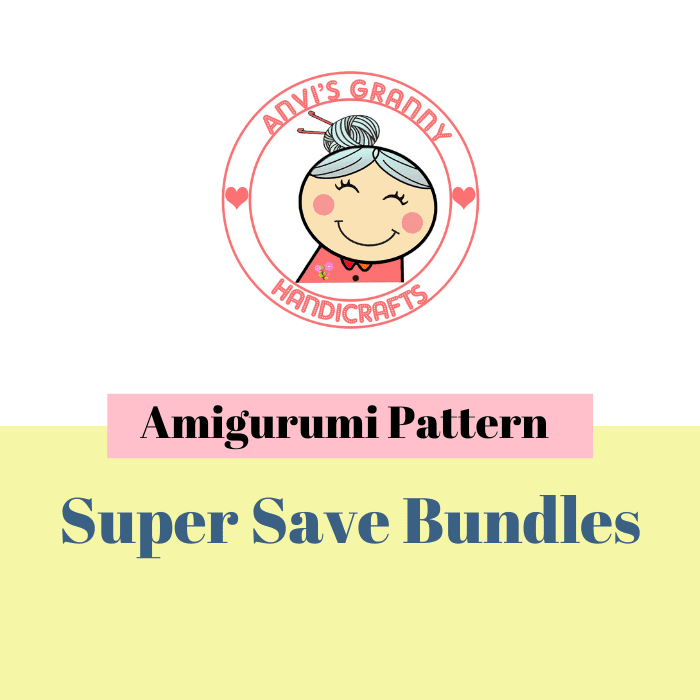 Anvi's Granny Handicrafts, Home &#8211; Easy And Fun Amigurumi Patterns