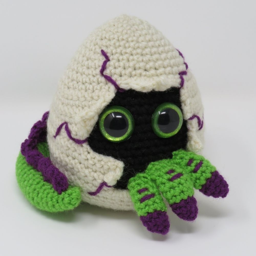 Amigurumi fantasy patterns toys