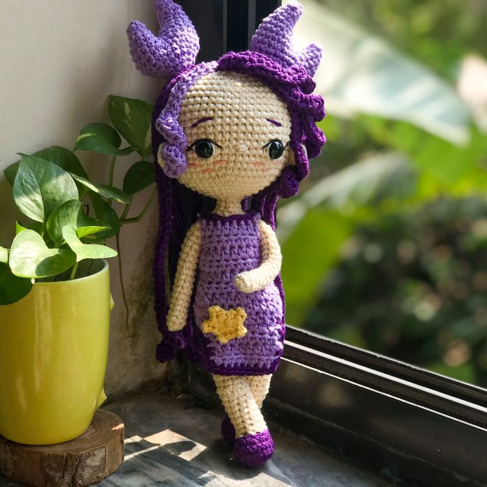 free mini animal crochet amigurumi pattern
