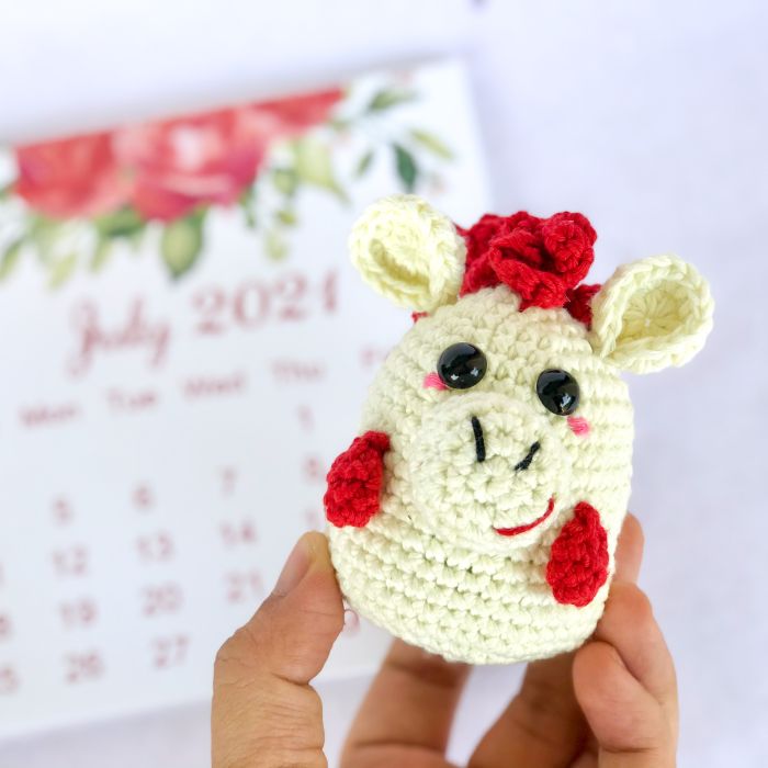 Mini crochet animals, AMAZING AMI LINK PARTY #6 – Amigurumi Mini Crochet Animals Pattern Free