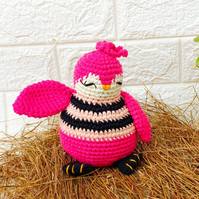 easy cute crochet pattern