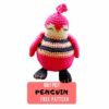 Free Amigurumi Penguin Crochet Pattern