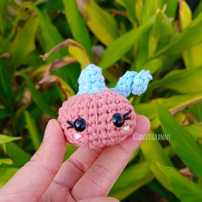 mini halloween amigurumi creepy crochet patterns free