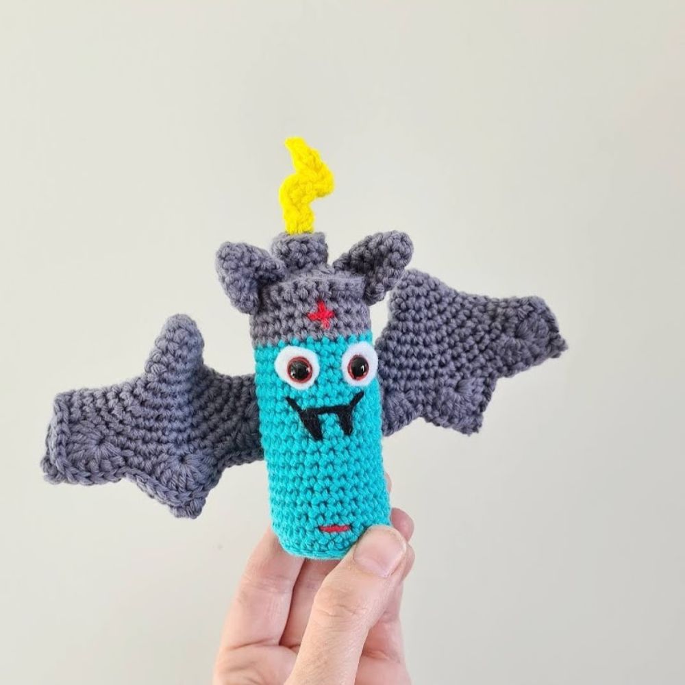 creepy amigurumi crochet scary dolls