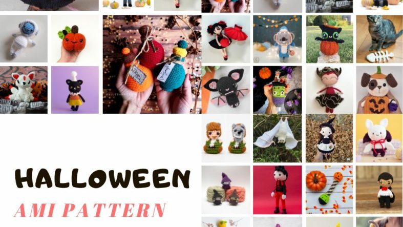 free Halloween crochet patterns pdf