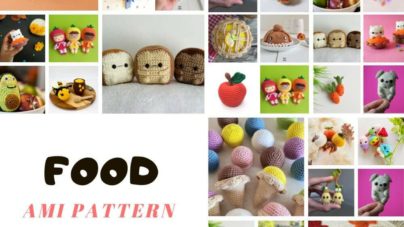 Free Food Amigurumi Crochet Patterns