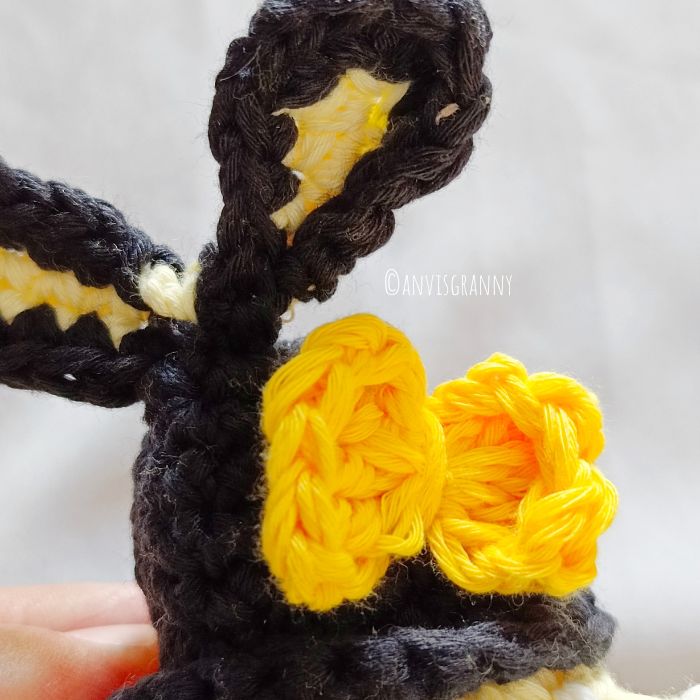 Crochet Easter Bunny, Crochet Easter Bunny Gnome Amigurumi FREE Pattern