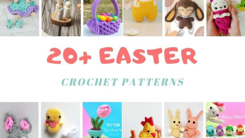 Best Easter Crochet Patterns