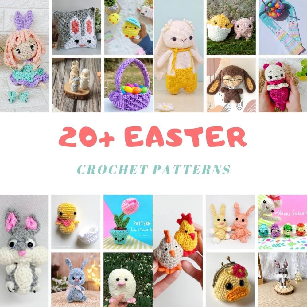 Best Easter Crochet Patterns