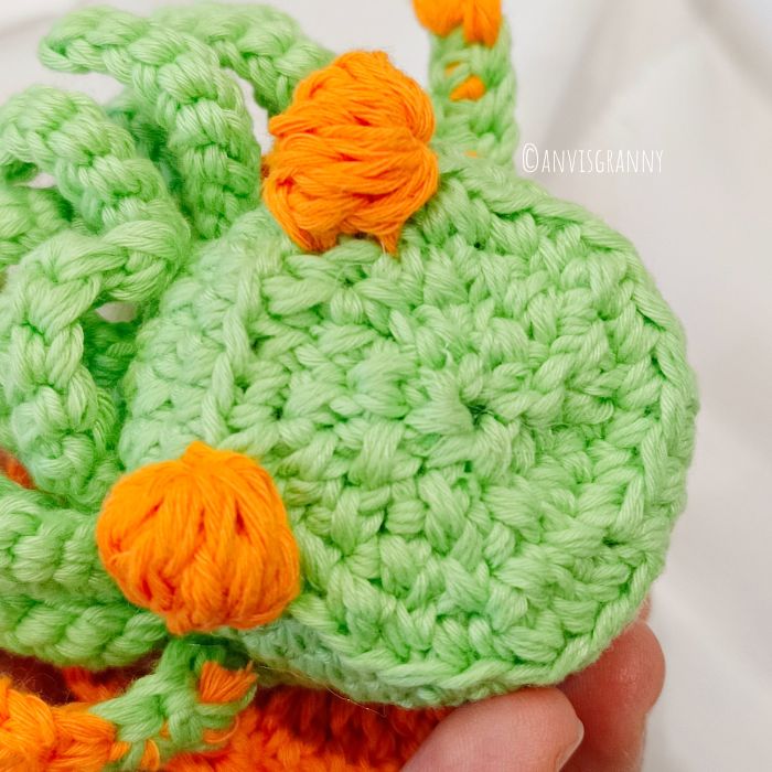 How to crochet a Gnome Carrot Amigurumi Pattern for beginners