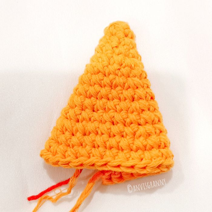 how to crochet a gnome hat 