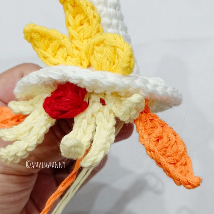 crochet mini chick pattern