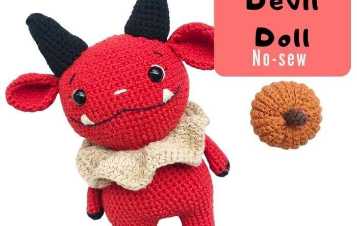 Free Devil Crochet Pattern