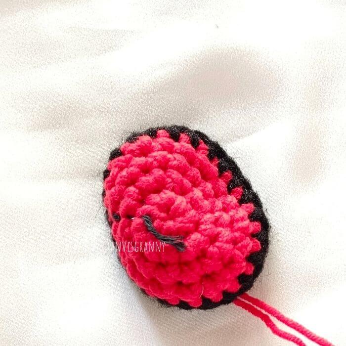 pine cone ornament crochet ideas